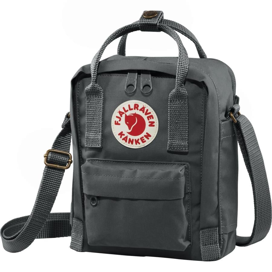 Fjallraven Kanken Sling Shoulder Bag, 2.5L Graphite