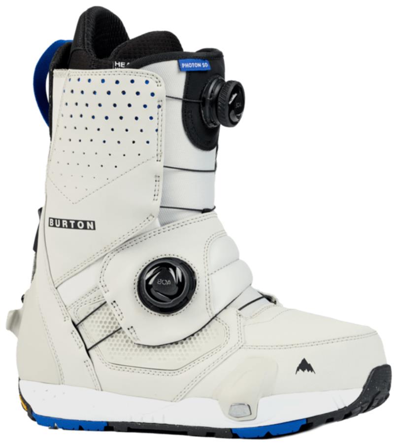 Burton Photon Step On Soft Snowboard Boots, Uk 10 Grey
