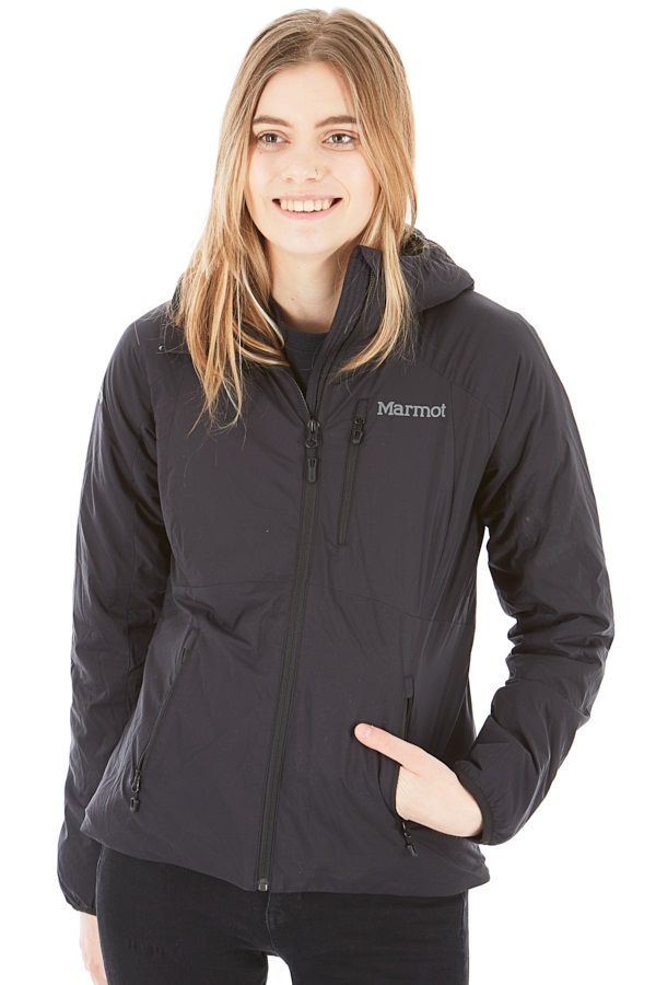 marmot hoodie women's