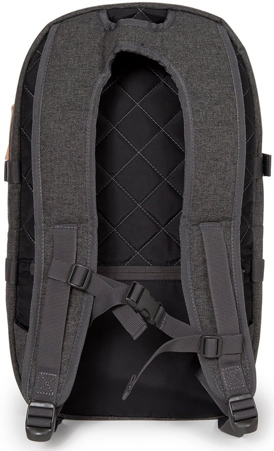 Eastpak Floid Tact L Day Pack/Backpack, 25l Black Denim