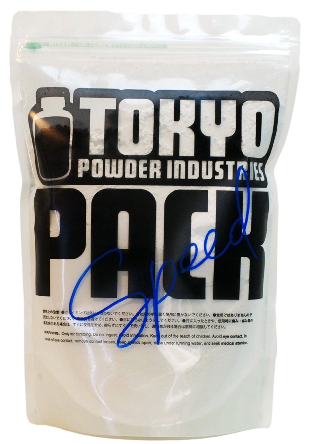 Tokyo Powder Speed Peppermint/Eucalyptus Scented Climbing Chalk, 135g