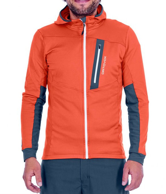 fleece light tec hoody