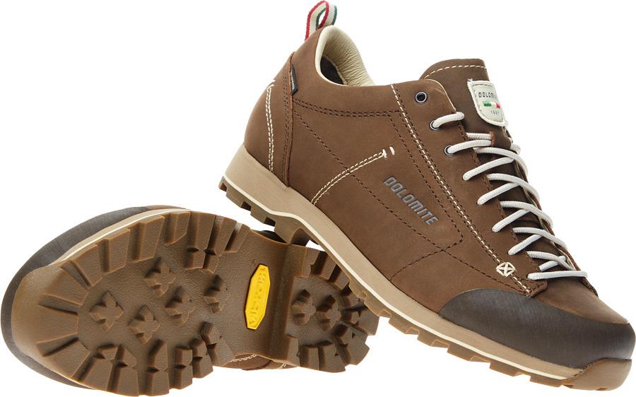Dolomite 54 Low FG GTX Hiking/Walking Shoes, UK 7 Dark Brown