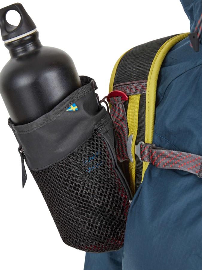 Klattermusen Bottle Holder 2.0 Backpack Attachment Os Raven