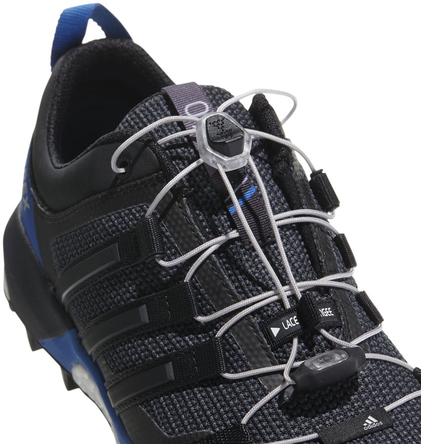 Adidas Terrex Skychaser Men's Trail Running Shoes, UK 7.5 Black