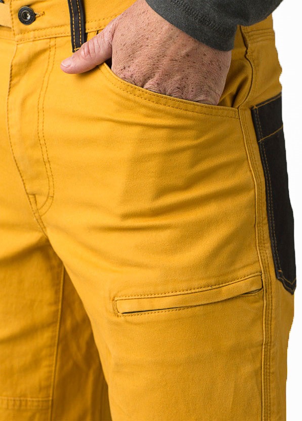 Prana Adult Unisex Kragg Rock Climbing Trousers, 30