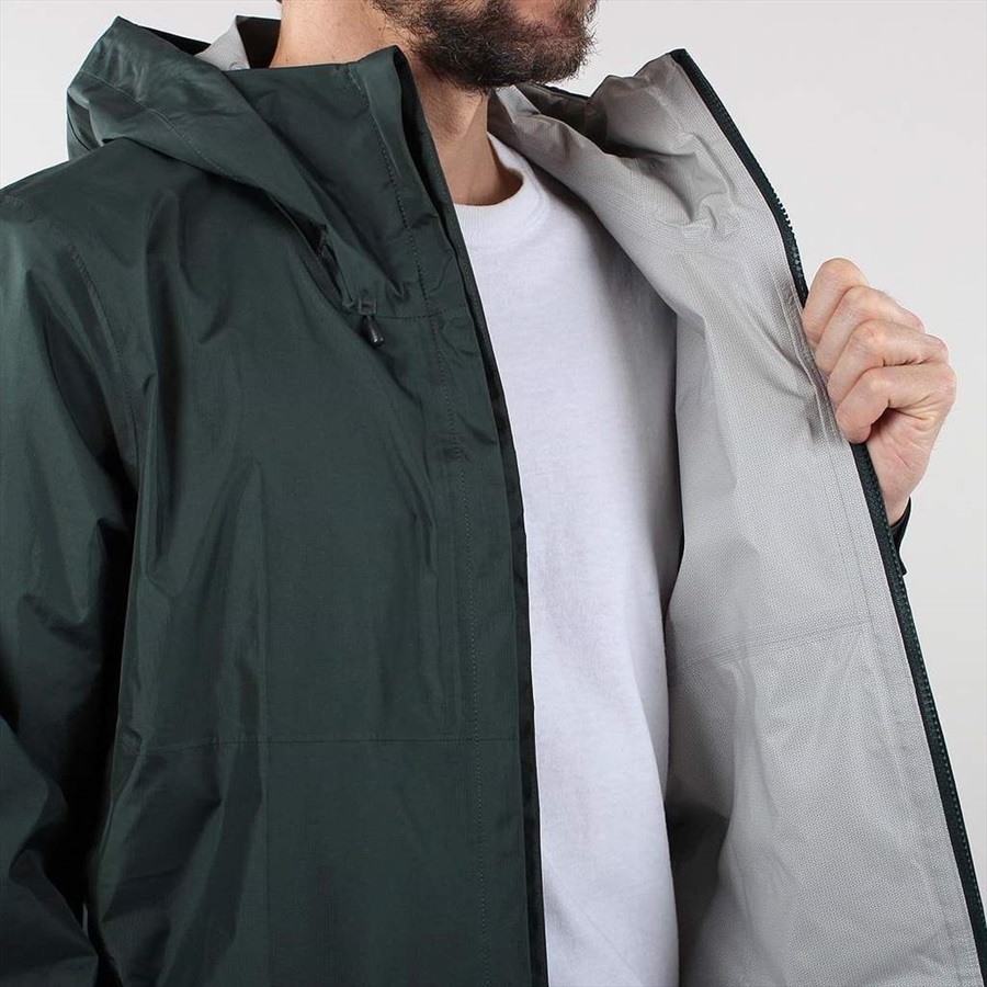 patagonia torrentshell jacket micro green