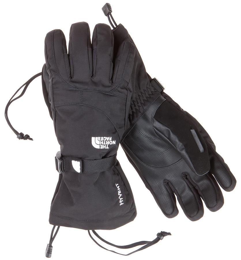 north face ski gloves