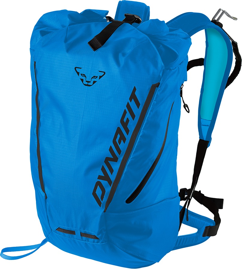 Dynafit Men's Expedition 30 Roll-Top Backpack, 30l Frost