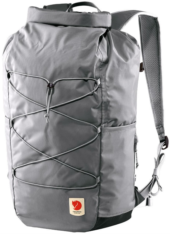 rolltop rucksack fjällräven