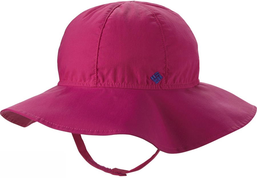 columbia infant hat