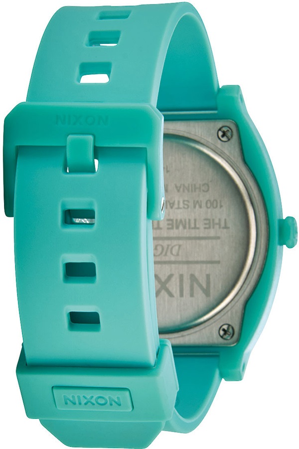 nixon time teller digital