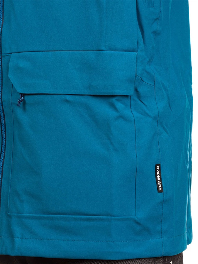 armada renard softshell jacket