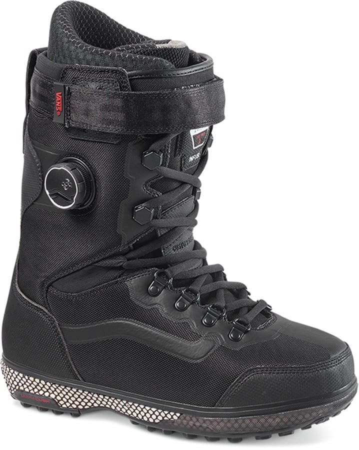 vans infuse snowboard boots