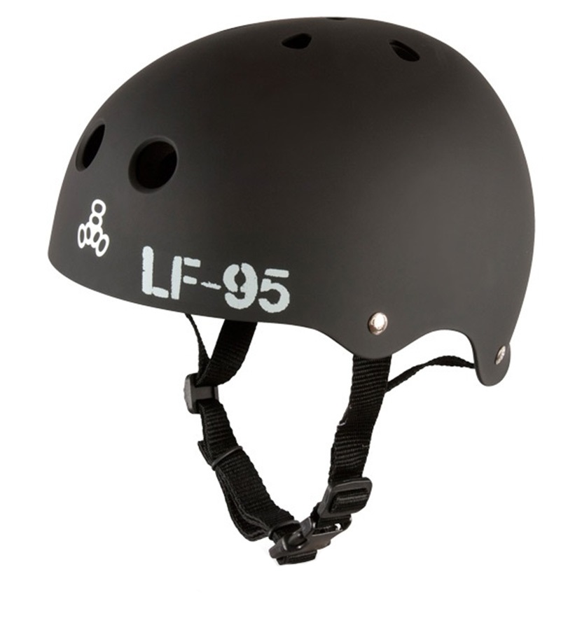 Liquid Force CORE Wakeboard Helmet XL Black