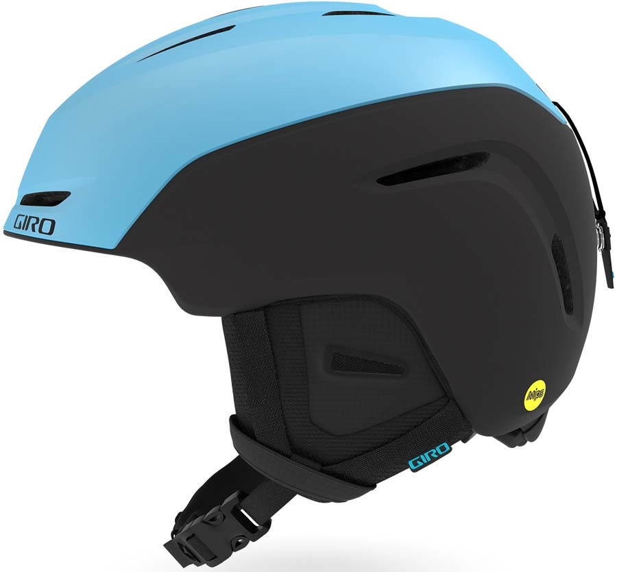 Giro Adult Unisex NEO MIPS Ski/Snowboard Helmet, M Matte Iceeberg