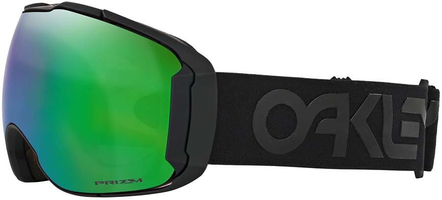 Oakley Airbrake XL Prizm Jade Snowboard 