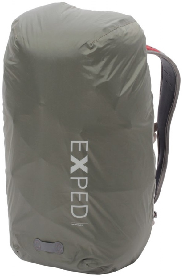 Exped Raincover Waterproof Backpack Cover, M Charcoal