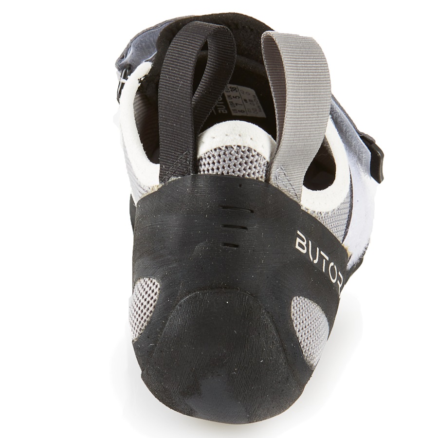 Butora Endeavor Neat Rock Climbing Shoe, Uk 5 | Eu 38 Grey/Black