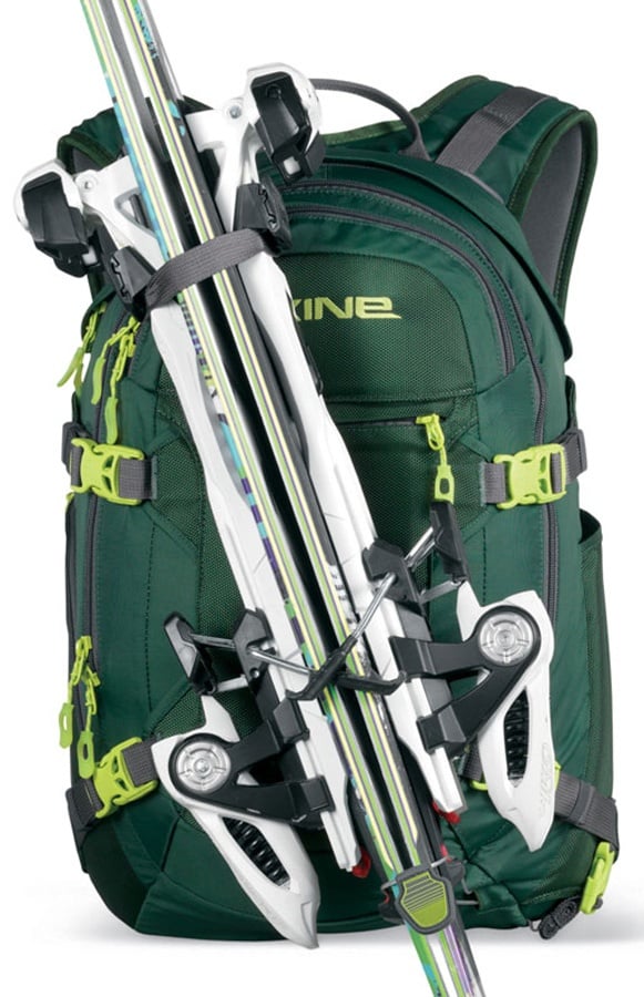 dakine ski rucksack