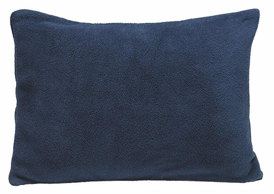 Cocoon Pillow Case Microfleece Travel Pillow & Stuff Sack, S