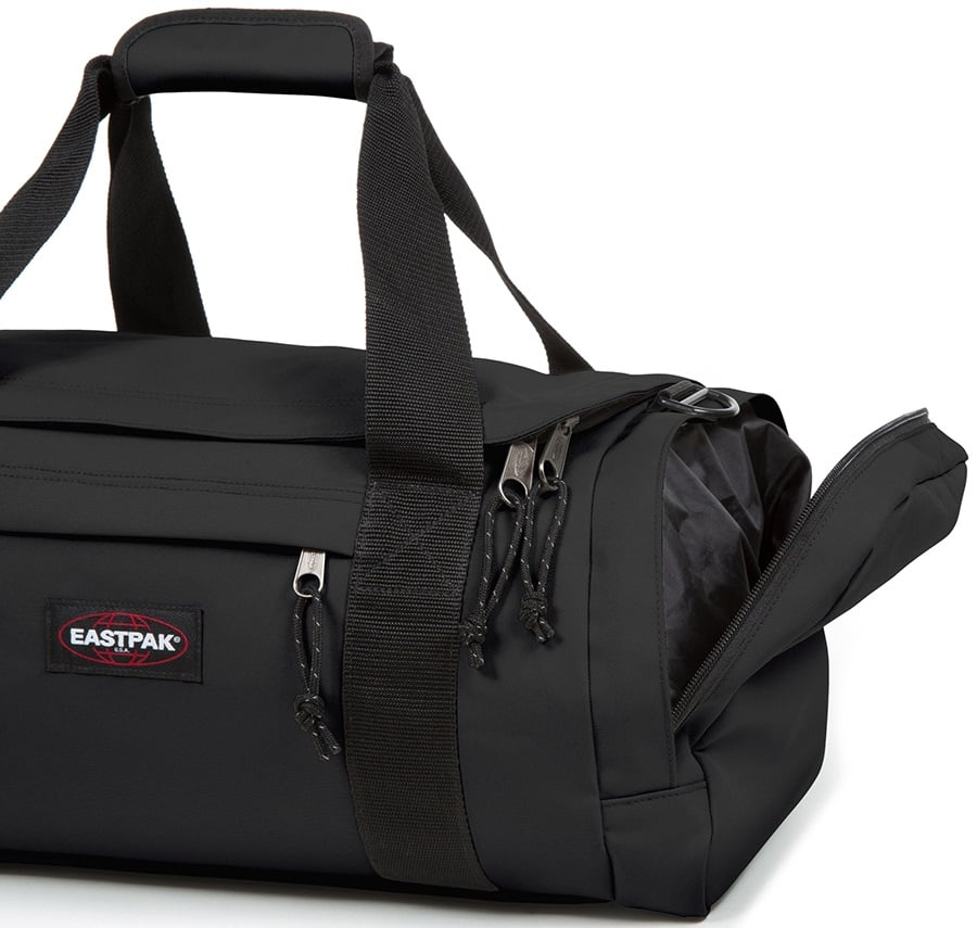 Eastpak Reader S Duffel Travel Bag, 33L Black