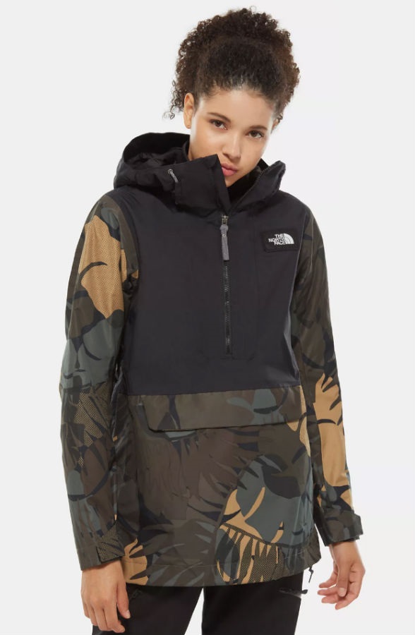 the north face tanager jacket