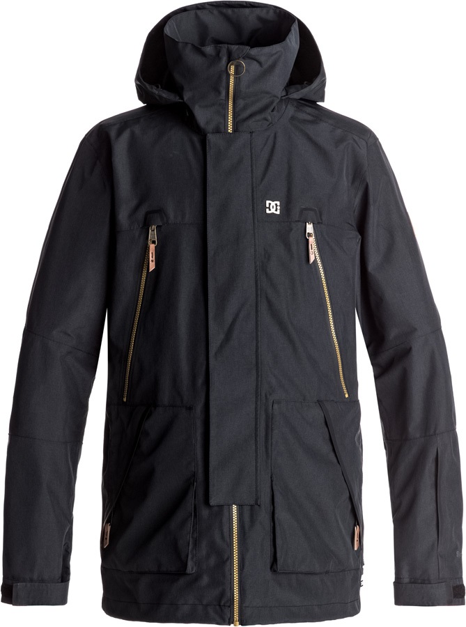 dc command snow jacket