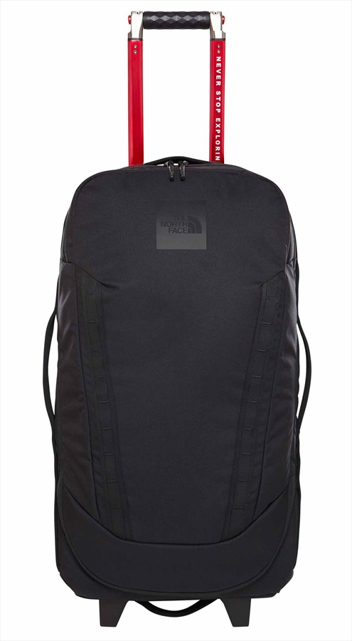 the north face doubletrack wheeled pack 21
