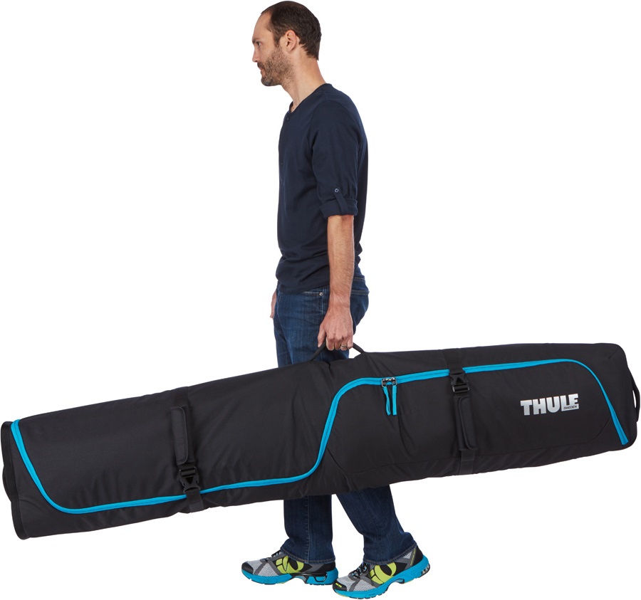 thule ski roller bag