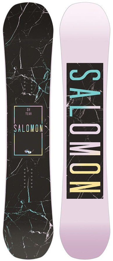 salomon snowboards womens