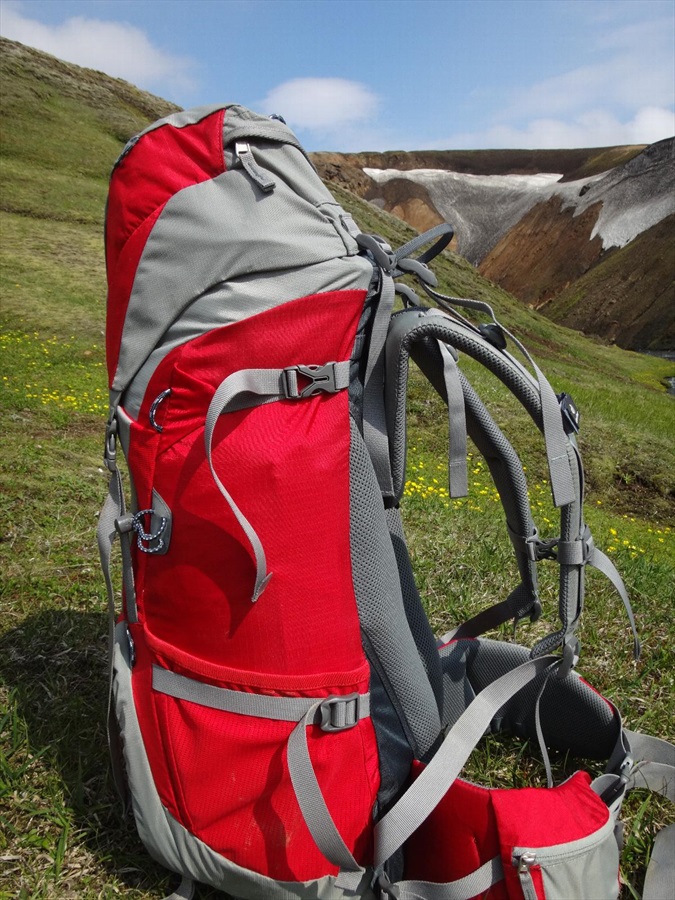 deuter act lite 50 10 review