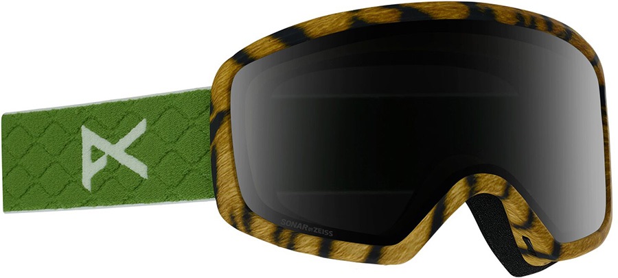 Details about   ABOM A-Bom Heated Snowboard Ski Goggles Stealth Frame Eclipse Black Lens 
