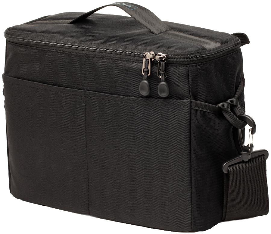 Tenba Bring Your Own Bag 10 Camera Backpack Insert/Shoulder Bag Black