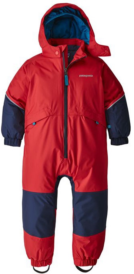 patagonia baby winter suit