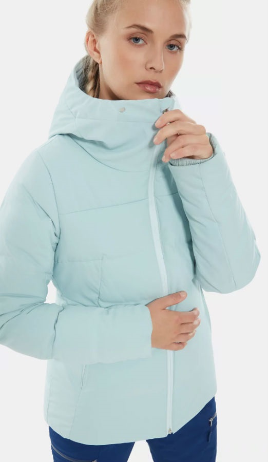 the north face womens cirque down jacket