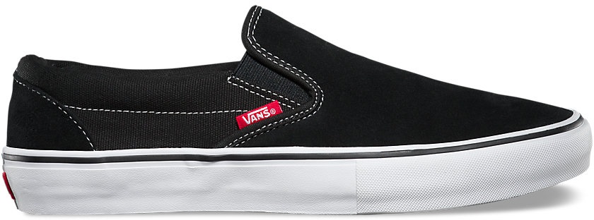 Vans Slip-On Pro Skate Shoes, UK 12 