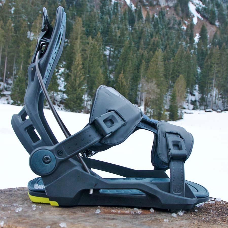 flow fenix snowboard bindings 2020