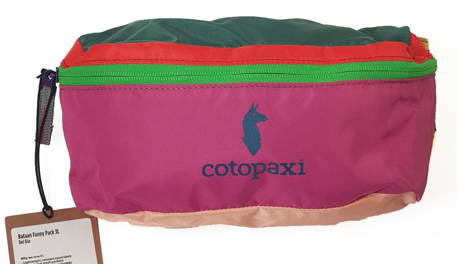 cotopaxi hip pack