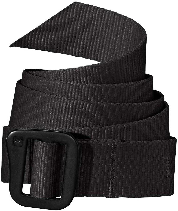 Patagonia Friction Adjustable Belt, Cut to Size Black