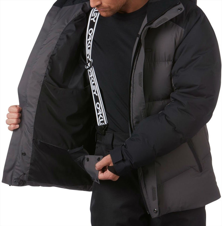 oakley pinball biozone down jacket