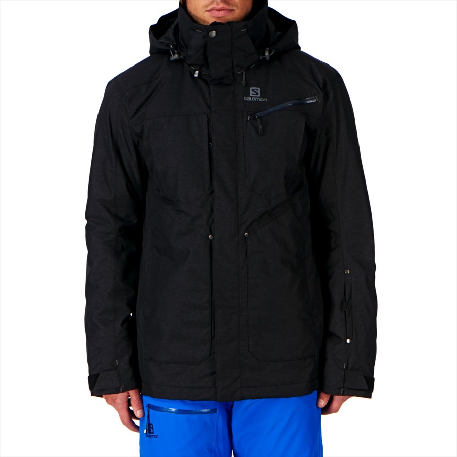 salomon fantasy snow jacket