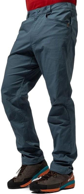 Montane Adult Unisex X Bmc On-Sight Climbing Trousers, S Orion Blue