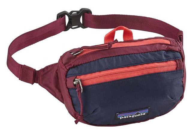 patagonia mini hip bag