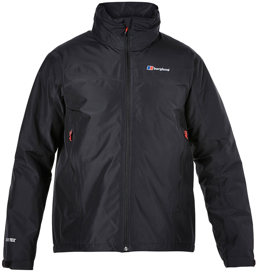 Berghaus Thunder Hydroloft GORE-TEX 2L Insulated Jacket, XXL, Black