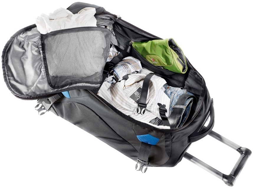 deuter 80l wheeled backpack