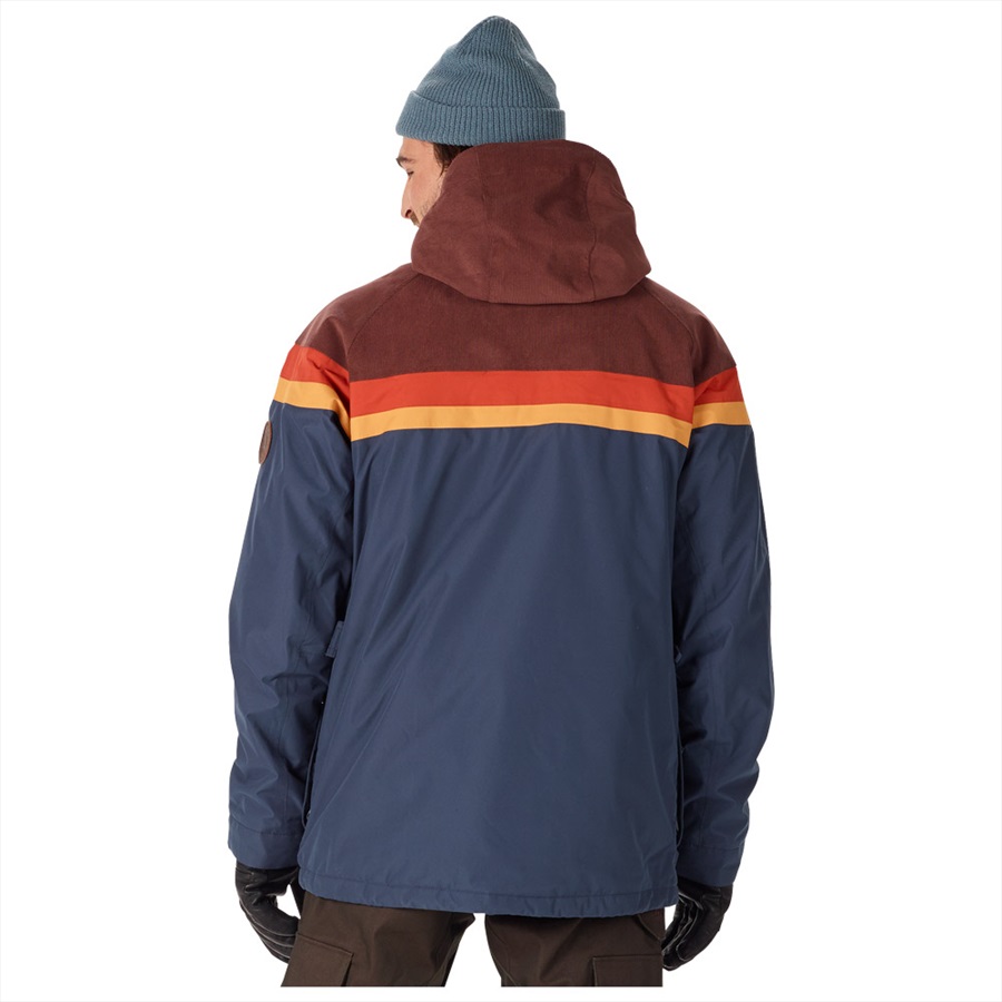 Burton Docket Snowboard/Ski Jacket, L 