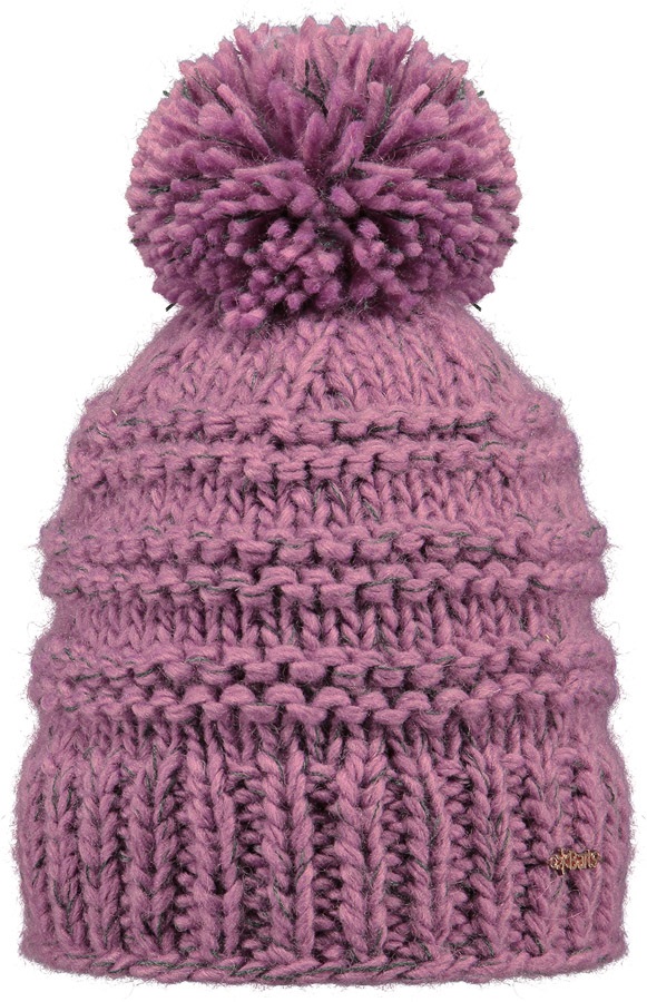 barts jasmin beanie purple