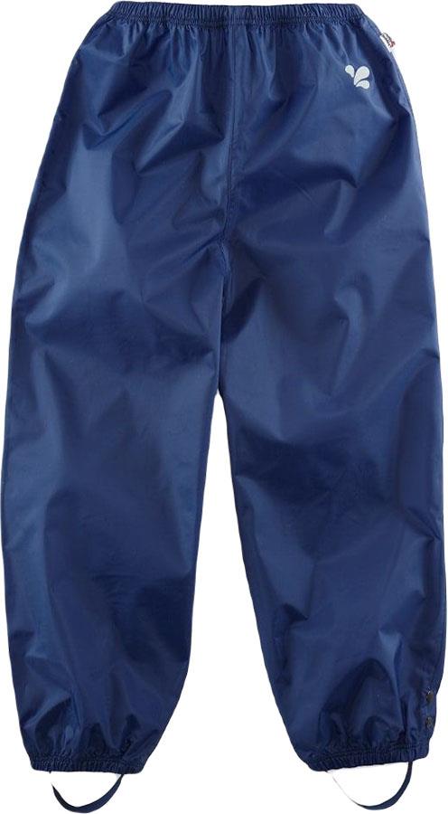 Muddy Puddles Recycled Originals Kids Waterproof Trousers 2-3yrs Navy