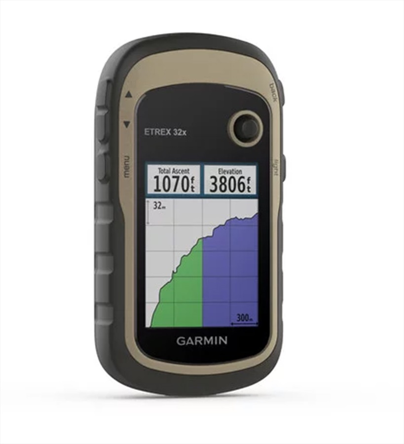 Garmin ETrex® 32x GPS W/ Birds Eye Select Handheld Worldwide Sat Nav